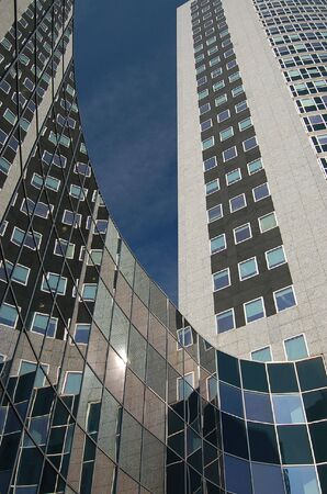 skyscraperの写真素材