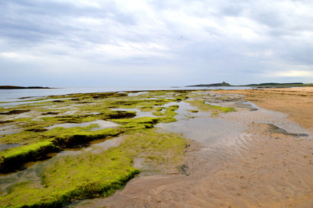 English seasideの写真素材