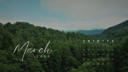 with the image of the mountains in the backgroundの写真素材