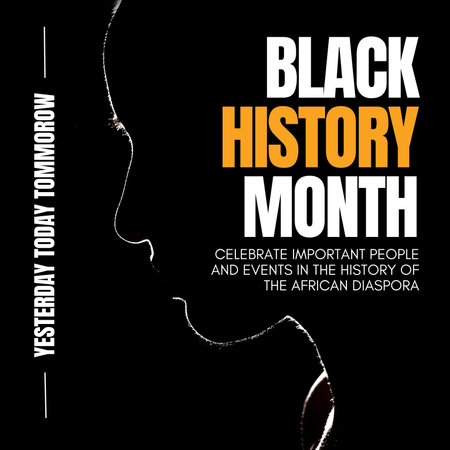 Black History Month. Vector Illustration of the Black History Month.の写真素材