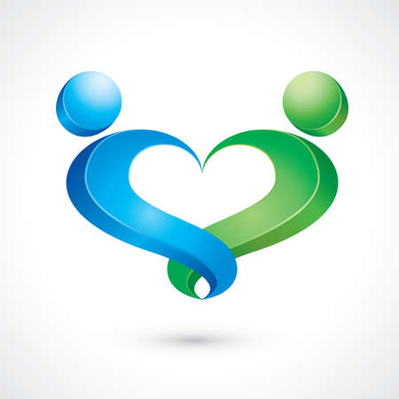 Creative friendshipのイラスト素材