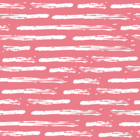 Grunge style  art texture.  Hand drawn hipster stylish seamless pattern.のイラスト素材