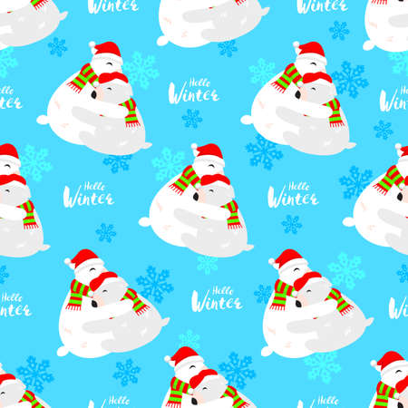 Christmas greeting card design concept.のイラスト素材