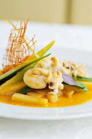 seafood