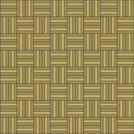 Tile wood seamless pattern のイラスト素材