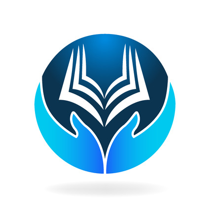 Book education iconのイラスト素材