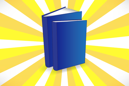 Books vector illustration designのイラスト素材