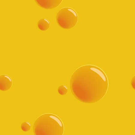 cheese patternのイラスト素材