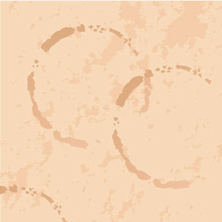 coffee backgroundのイラスト素材