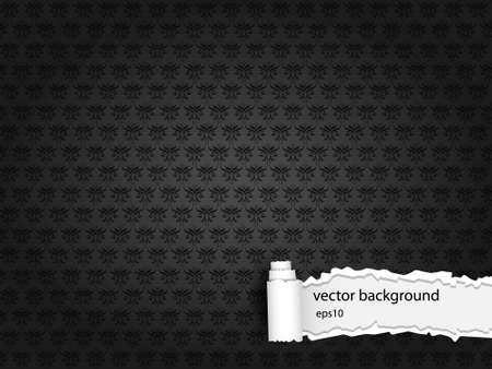  background with damask patternのイラスト素材
