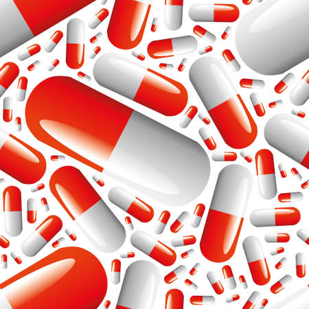 capsule seamless pattern
のイラスト素材