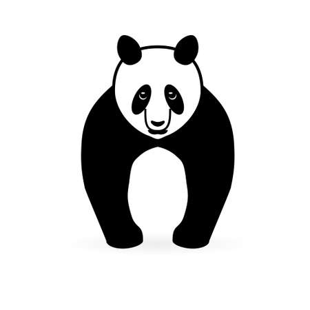 pandaのイラスト素材
