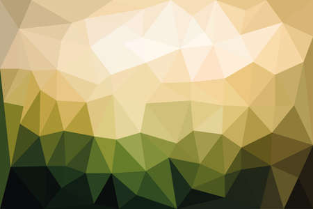 triangual backgroundのイラスト素材