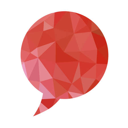 communication bubbleのイラスト素材