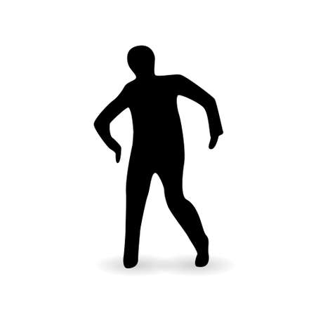 zombie iconのイラスト素材