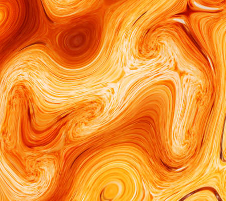 Abstract surreal focus for bright pictures with color transitions. photogenerationの写真素材