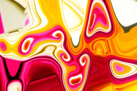 Abstract background. Psychedelic pattern. Collection of backgrounds