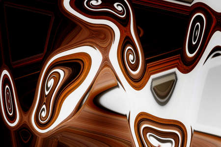 Abstract background. Psychedelic pattern. Collection of backgrounds