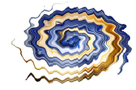Abstract background. Psychedelic pattern. Collection of backgrounds