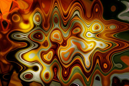 Abstract background. Psychedelic pattern. Collection of backgrounds