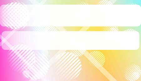 Blurred Background, Smooth Gradient Texture Color with Line, Circle. For Your Design Wallpaper,...