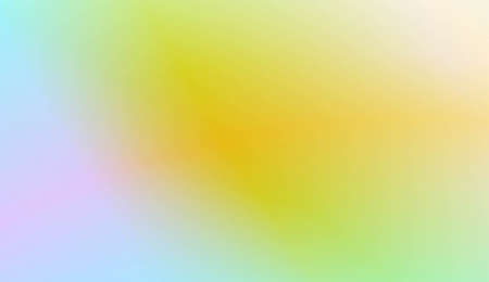 Gradient Colorful Background. For Abstract Modern Screen Design For Mobile App. Vector Illustration