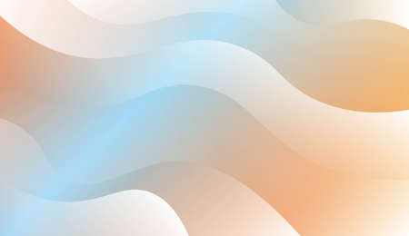 Modern Background With Dynamic Effect. For Your Design Wallpapers Presentation. Vector Illustration...