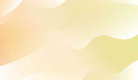 Template Background With Wave Geometric Shape. For Design, Presentation, Business. Vector...
