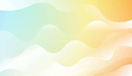 Geometric Pattern With Lines, Wave. For Flyer, Brochure, Booklet And Websites Design Vector...