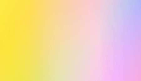 Light Gradient Abstract Background. For Brochure, Banner, Wallpaper, Mobile Screen. Vector Illustrationのイラスト素材