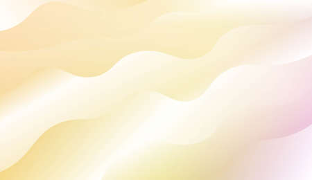 Geometric Design, Shapes. Design For Your Header Page, Ad, Poster, Banner. Vector Illustration with Color Gradientのイラスト素材