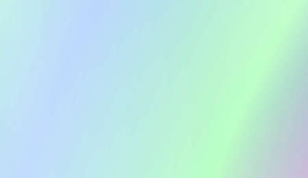 Colorful Gradient Color Background Wallpaper. For Brochure, Banner, Wallpaper, Mobile Screen. Vector Illustrationのイラスト素材