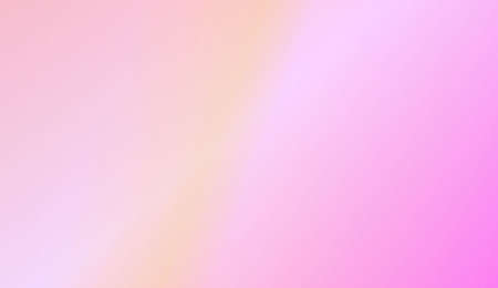 Soft Color Gradients. For Your Bright Website Pattern, Banner Header. Vector Illustrationのイラスト素材