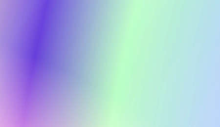 Vibrant And Smooth Gradient Soft Colors Background. For Web, Presentations And Prints. Vector Illustrationのイラスト素材