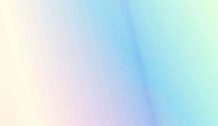 Light Gradient Abstract Background. For Your Graphic Invitation Card, Poster, Brochure. Vector Illustrationのイラスト素材