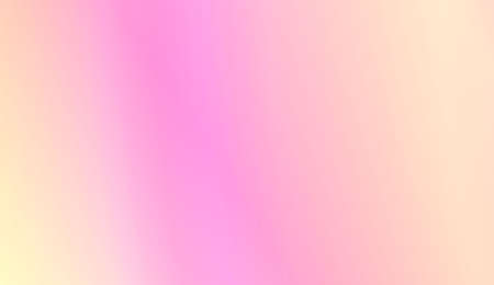 Blur Sweet Dreamy Gradient Color Background. For Ad, Presentation, Card. Vector Illustrationのイラスト素材