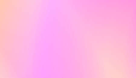 Vibrant And Smooth Gradient Soft Colors Background. For Web, Presentations And Prints. Vector Illustrationのイラスト素材