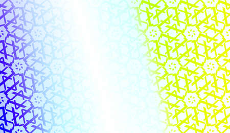 Geometric pattern with Blur Sweet Dreamy Gradient Color Background. For Your Graphic Invitation...