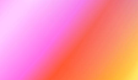 Gradient Colorful Background. For Abstract Modern Screen Design For Mobile App. Vector Illustrationのイラスト素材