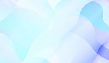 Geometric Pattern With Lines, Wave. Blur Sweet Dreamy Gradient Color Background. For Your Graphic...