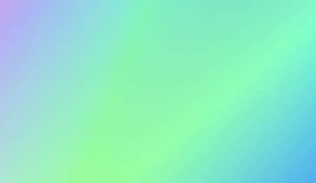 Soft Color Gradients. For Your Bright Website Pattern, Banner Header. Vector Illustrationのイラスト素材