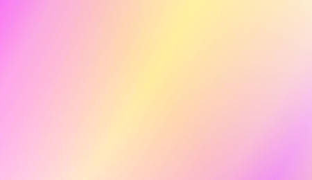 Vibrant And Smooth Gradient Soft Colors Background. For Web, Presentations And Prints. Vector Illustrationのイラスト素材