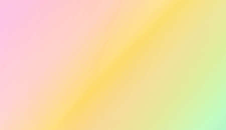 Vibrant And Smooth Gradient Soft Colors Background. For Web, Presentations And Prints. Vector Illustrationのイラスト素材