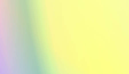 Abstract Gradient Soft Colorful Background. For Your Graphic Design, Banner. Vector Illustrationのイラスト素材
