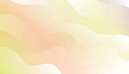 Futuristic Technology Style With Geometric Design, Shapes. For Flyer, Brochure, Booklet And Websites Design Vector Illustration with Color Gradientのイラスト素材