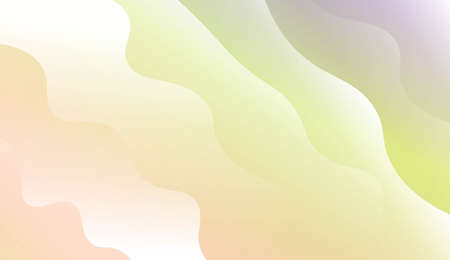 Modern Background With Dynamic Effect. For Your Design Wallpapers Presentation. Vector Illustration...