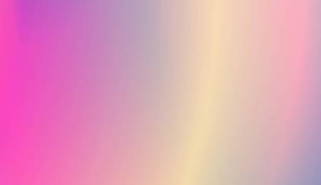 Hologram Gradient Background. For Template Cell Phone Backgrounds. Vector Illustrationのイラスト素材