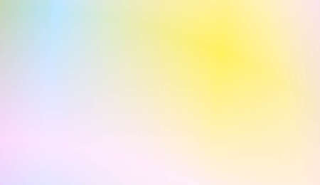 Colorful Gradient Color Background Wallpaper. For Your Design Ad, Banner, Cover Page. Vector Illustrationのイラスト素材
