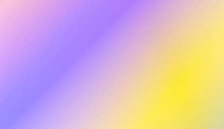 Light Gradient Abstract Background. For Brochure, Banner, Wallpaper, Mobile Screen. Vector Illustrationのイラスト素材