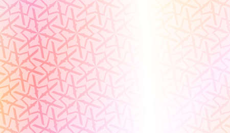 Abstract Geometric Background. Vector illustration. Gradient color.